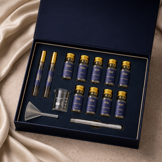 Whiff & When Signature Kit