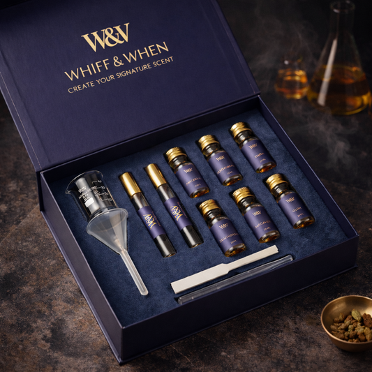 Whiff & When Alchemist Kit