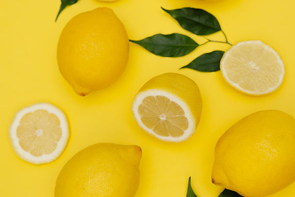 Lemon Zest