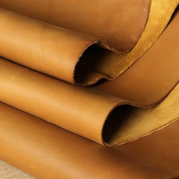 Leather