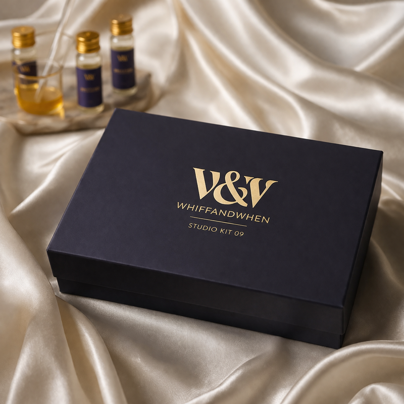 Whiff & When Signature Kit