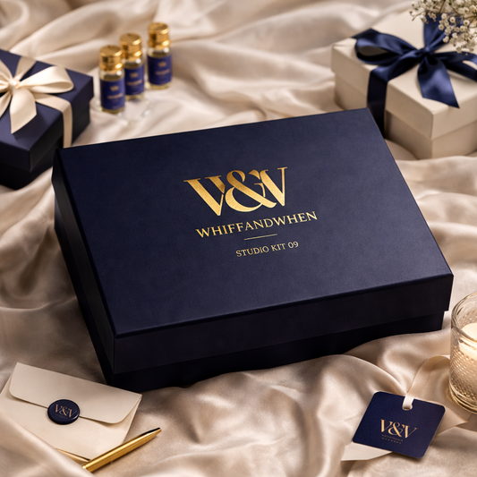 Whiff & When Signature Gift Kit