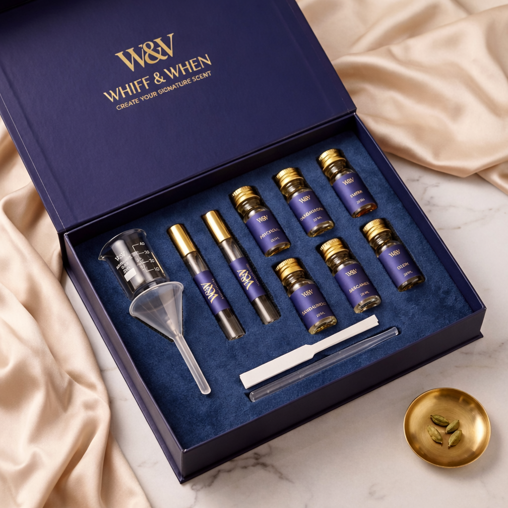 Whiff & When Beginner Kit