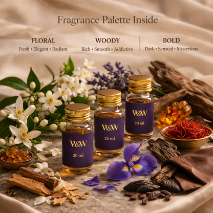 Whiff & When Signature Gift Kit