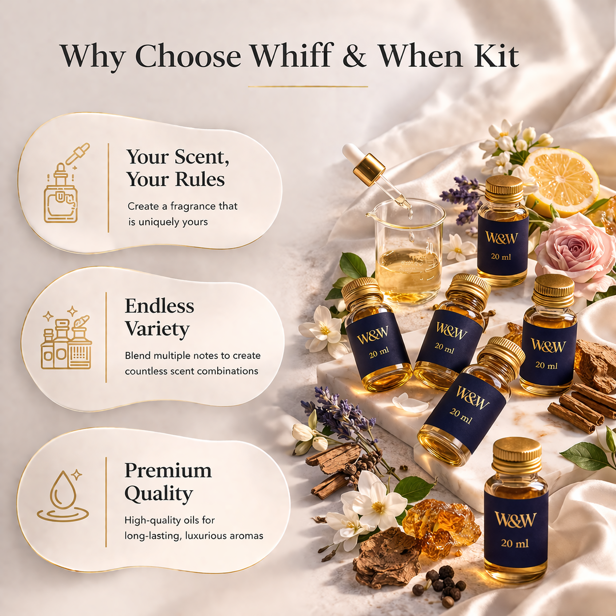 Whiff & When Beginner Kit